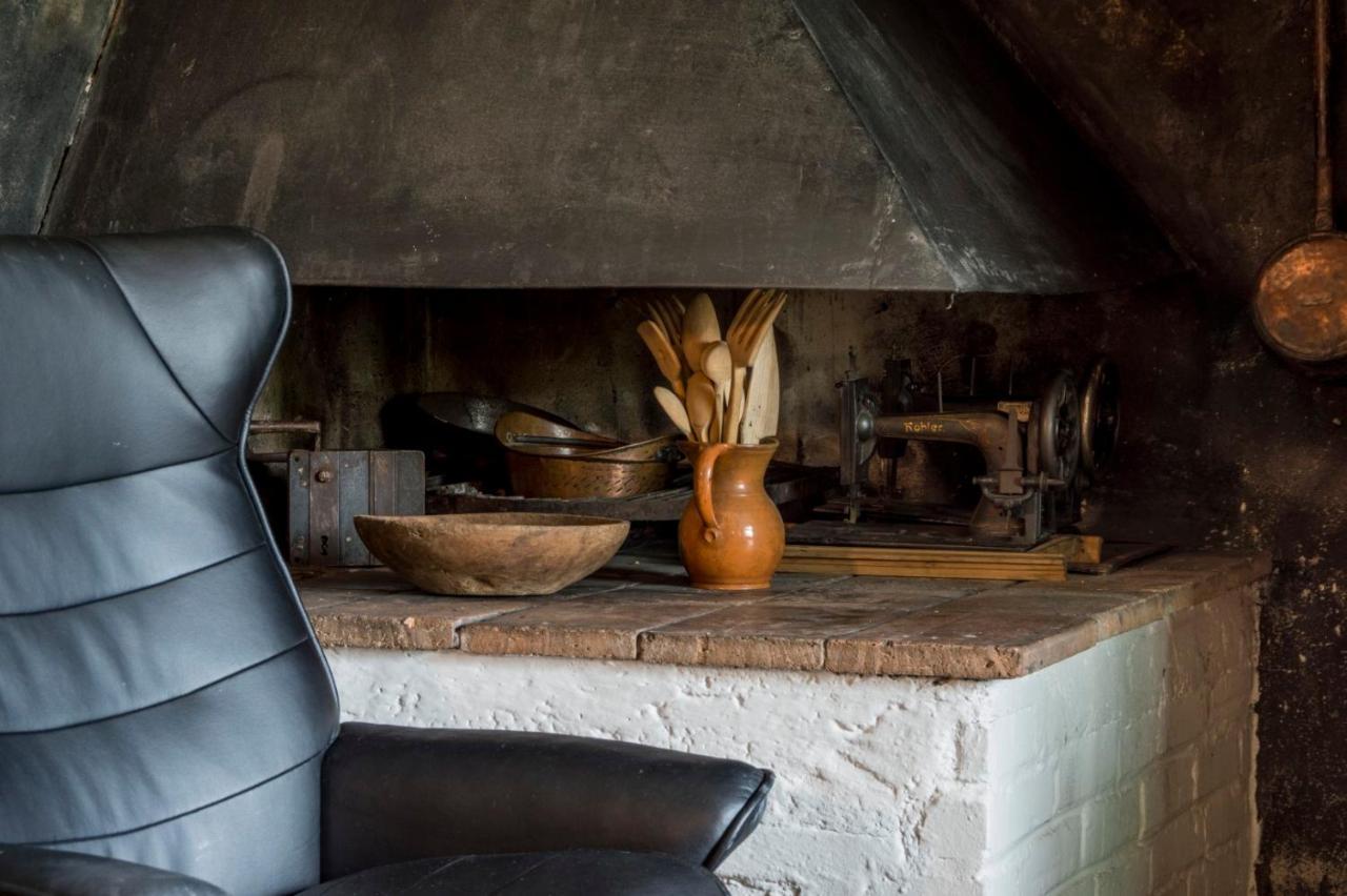 Charming Blacksmith'S House @ Lake 博希尼 外观 照片