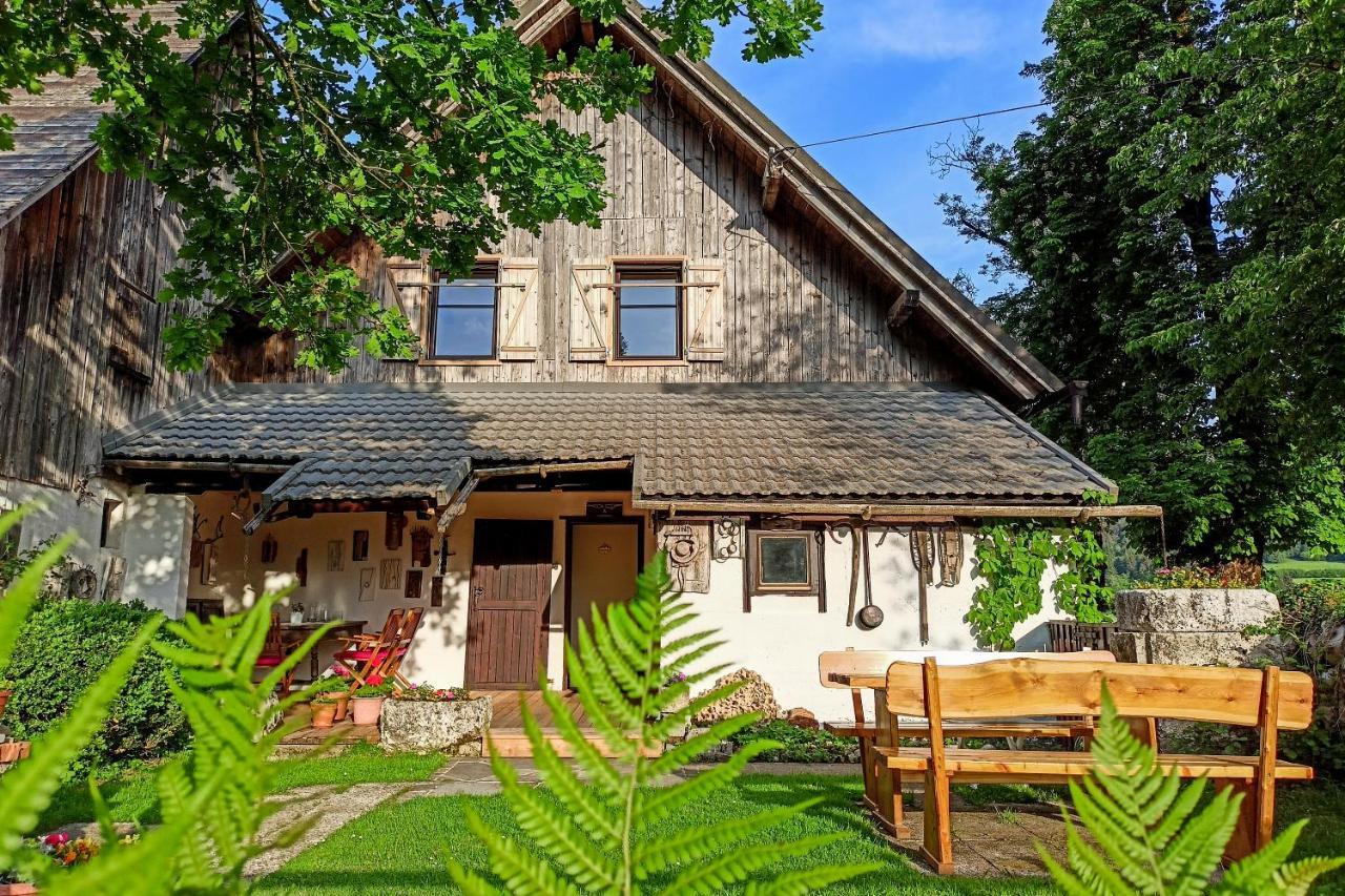 Charming Blacksmith'S House @ Lake 博希尼 外观 照片
