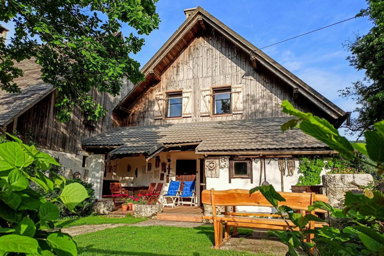 Charming Blacksmith'S House @ Lake 博希尼 外观 照片
